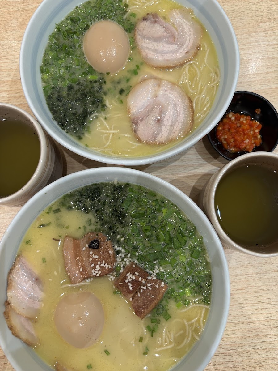 Marutama Ra - Men & Nabe Photos 2